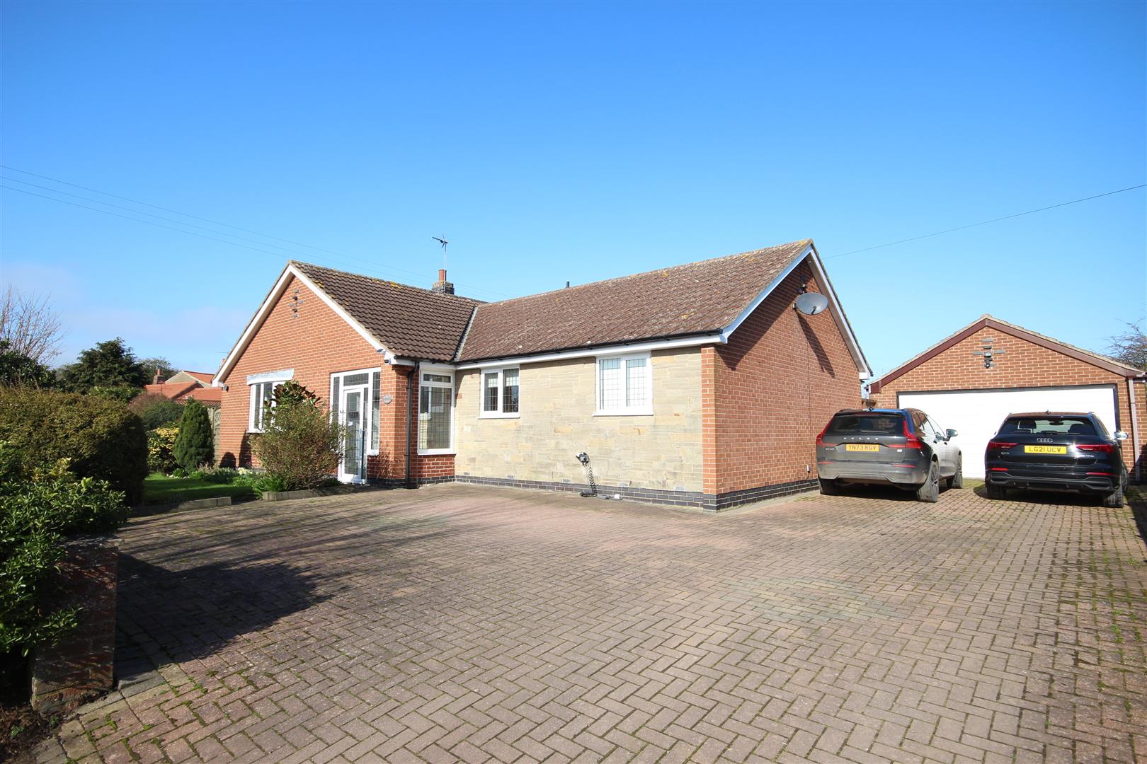 Church Lane, Atwick